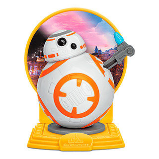 Brinquedo Mc Donalds Mc Lanche Feliz Disney Star Wars - Bb-8 Brinquedo Mc Donalds Mc Lanche Feliz Disney Star Wars - Bb-8