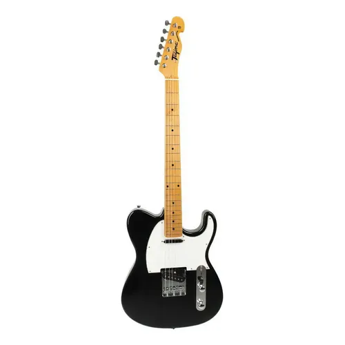 Guitarra elétrica Fender Player plus Nashville Telecaster, loira