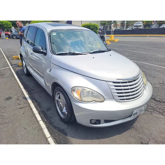 Chrysler Pt Cruiser 2.4 Lx X R-16 Touring At