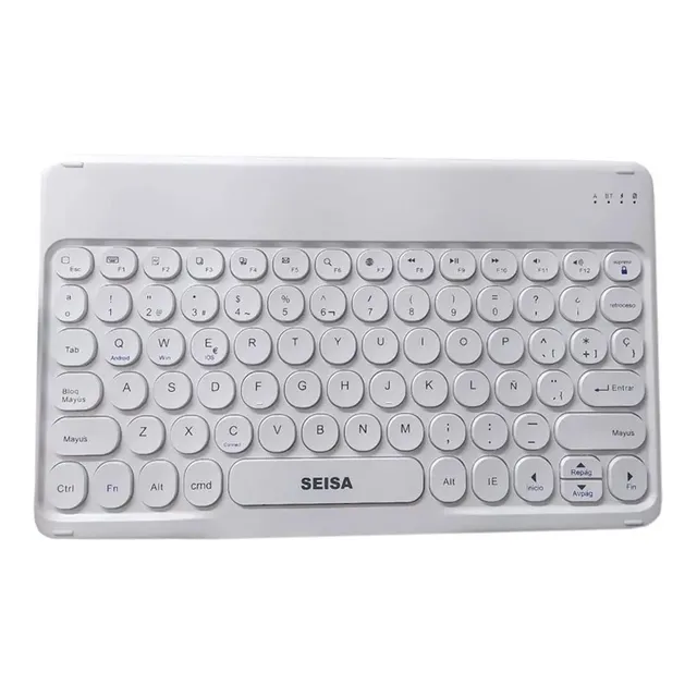 Mini Teclado Inalambrico Ultra Delgado Bluetooth 3.0 Dnh031
