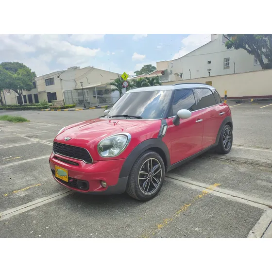 Mini Countryman 1.6 R60 Cooper S All4