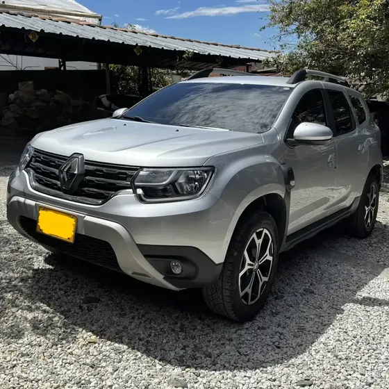 Renault Duster 2024 1.3 T Iconic Mt 4x4