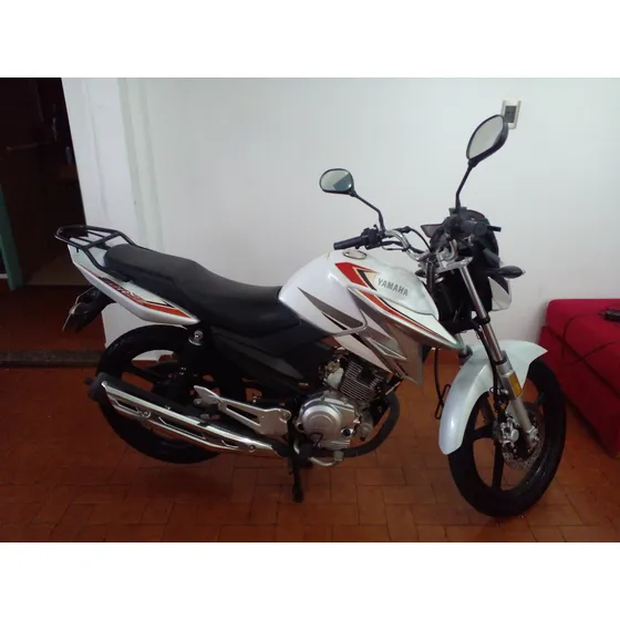 Yamaha Ybr 125