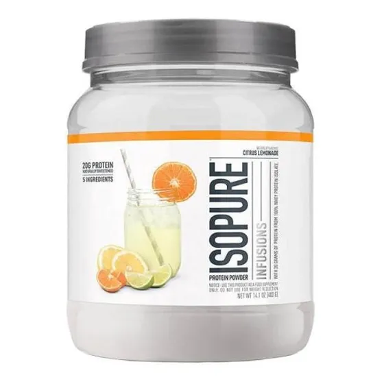 Isopure Infusions Protein Powder Whey Protein Importado Iso