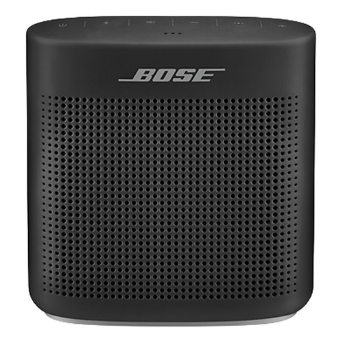 Parlante Bose Soundlink Color 2 Portable Bluetooth - Negro