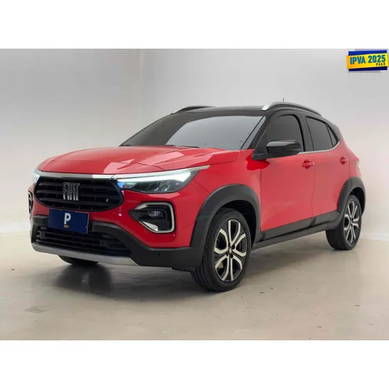 Fiat Pulse 1.0 Turbo 200 Flex Impetus Cvt