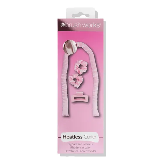 Rizador Ondulador Sin Calor Brushworks
