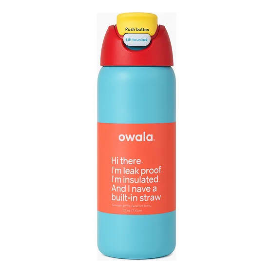 Termo Botella De Agua Owala 32 Oz