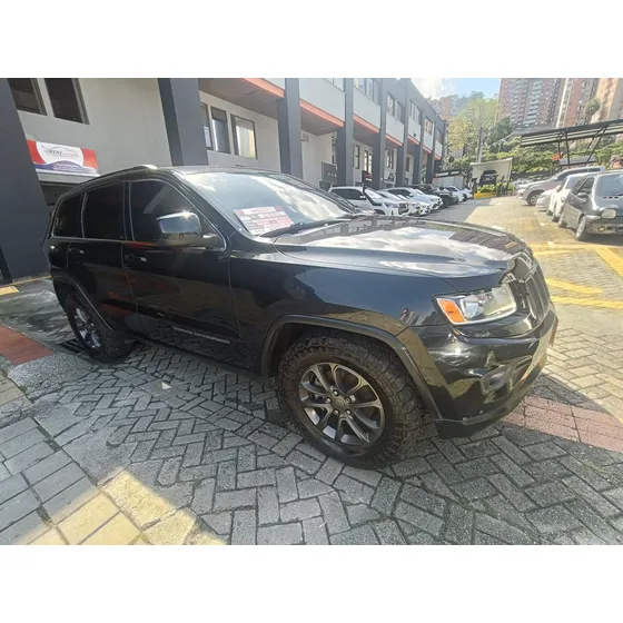 Jeep Grand Cherokee 3.6 Laredo