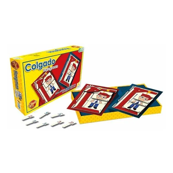Colgado Juego Clásico