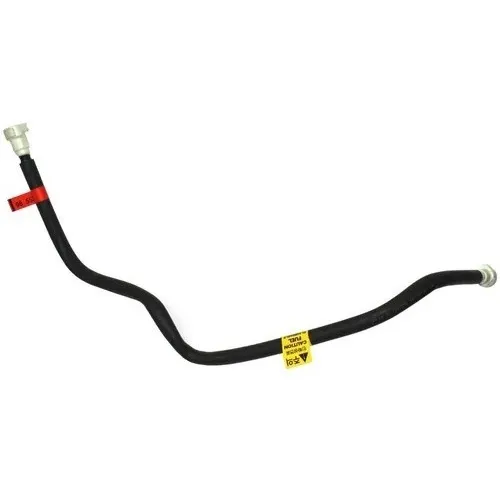 Manguera De Gasolina Riel Inyectores Chevrolet Optra Desing