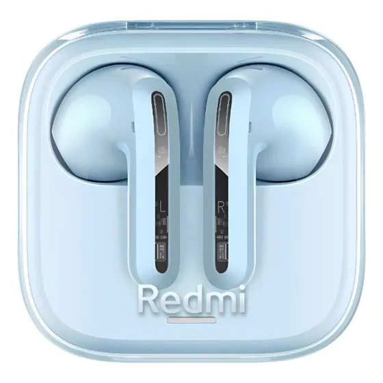 Auriculares Xiaomi Redmi Buds 6 Active Color Azul