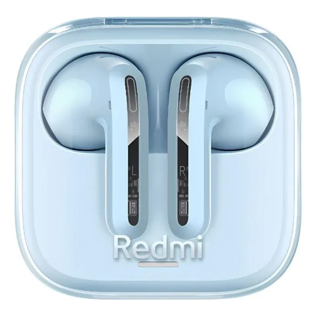 Auriculares Xiaomi Redmi Buds 6 Active Color Azul