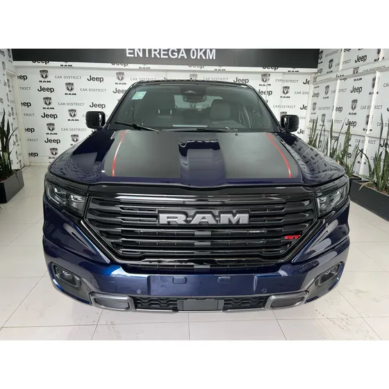 Ram Rampage 2.0 Rt Gme At9 4x4