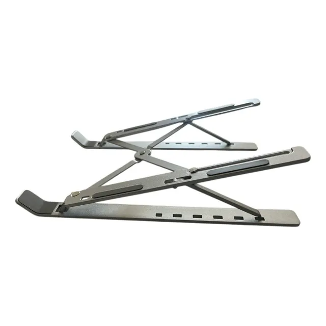Soporte Cuaderno De Aluminio Portátil Para Mac