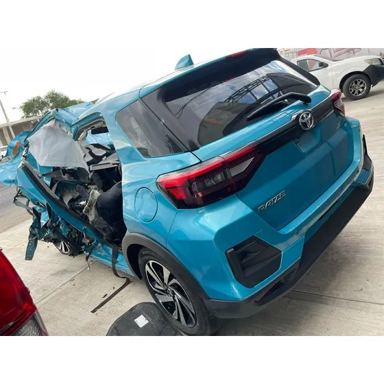 Toyota Raize 4 Cil Turbo 2023 Por Partes