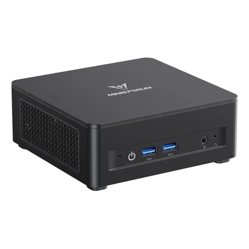 Mini Pc Geekom A6 Aurora, Ryzen 7 6800h, 16gb Ddr5, 1tb M.2