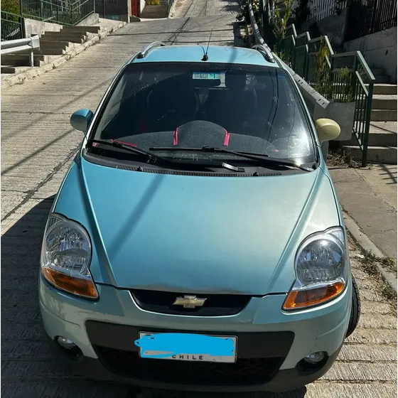 Chevrolet Spark Lite Hb 1.0 Mt