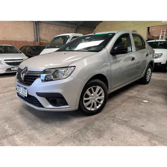 Renault Logan 1.0 Life