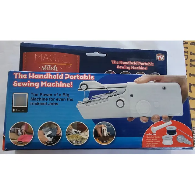 Vendo Máquina De Coser Portátil