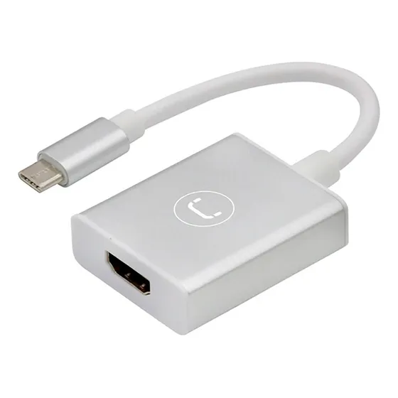 Adaptador Usb Tipo C A Hdmi 4k Unno Diginet