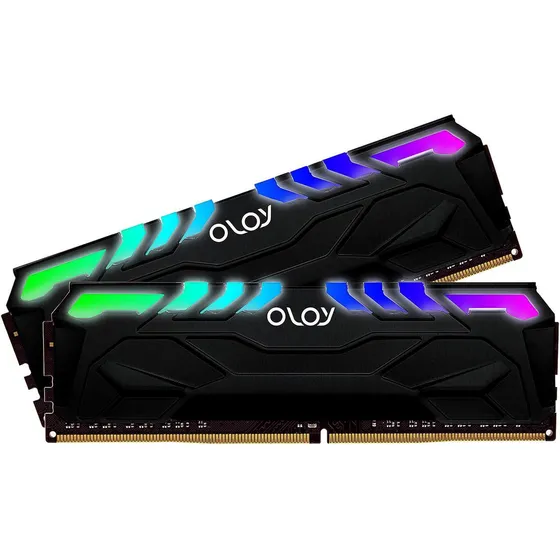 Memoria Ram Oloy Owl Rgb 32gb (2 X 16gb)  Pc Ram Ddr4 3200