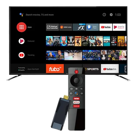 Android Tv Stick Modelo S96 2gb+16gb