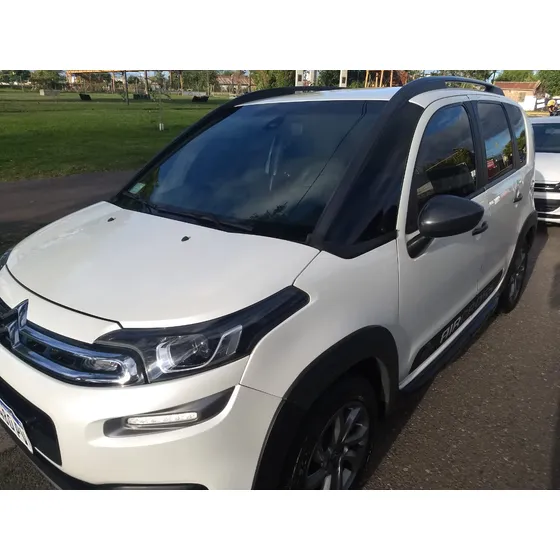 Citroën C3 Aircross 1.6 Vti 115 Shine