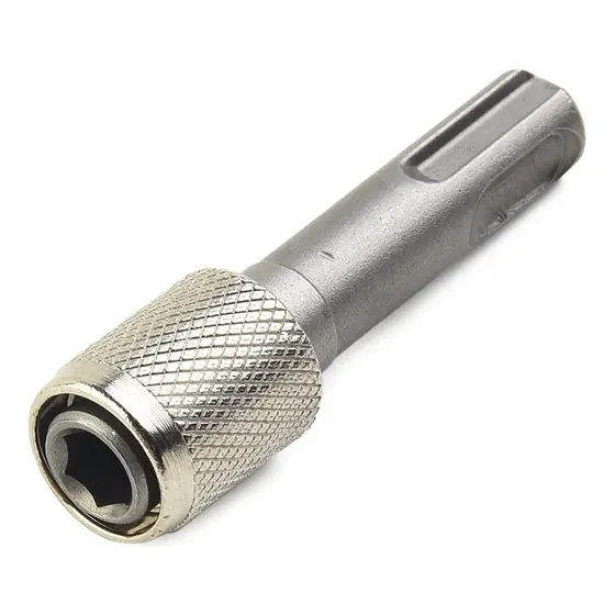 Adaptador Engate Rapido Sds Para Bits E Soquetes 1/4