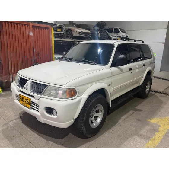 Mitsubishi Nativa 3.0 Gls Fl