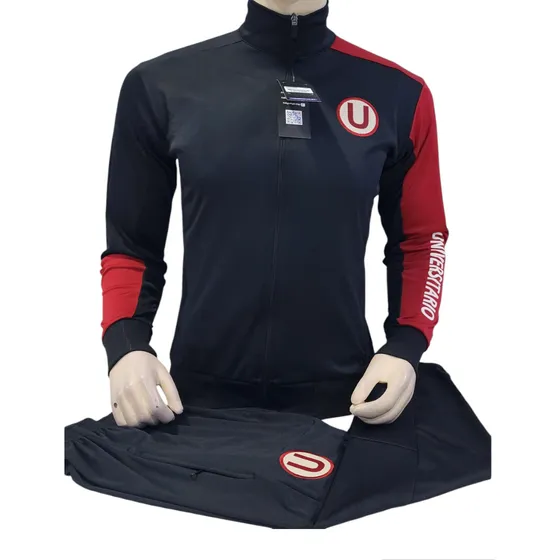 Buzo Universitario Conjunto Deportivo Coleccion