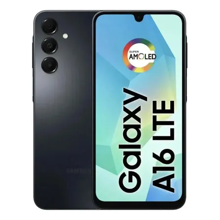 Celular Samsung Galaxy A16 128gb 4gb Ram