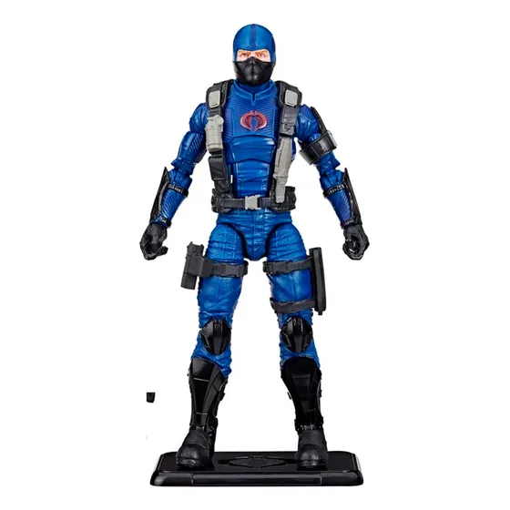 Gijoe G.i. Joe Classified Cobra Officer Figura Hasbro