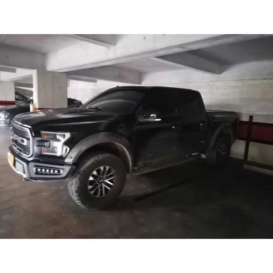 Ford F-150 3.5 Svt Raptor Supercrew