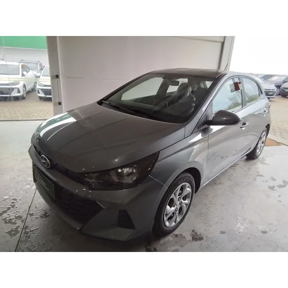 Hyundai Hb20 1.0 12v Flex Comfort Plus Manual
