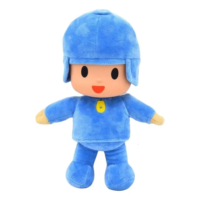 Muñeca De Peluche Pocoyó, Pájaro, Pato, Elefante, Peluche