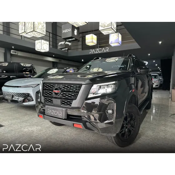 Nissan Frontier 2.3bt Pro4x 4x4 At L22