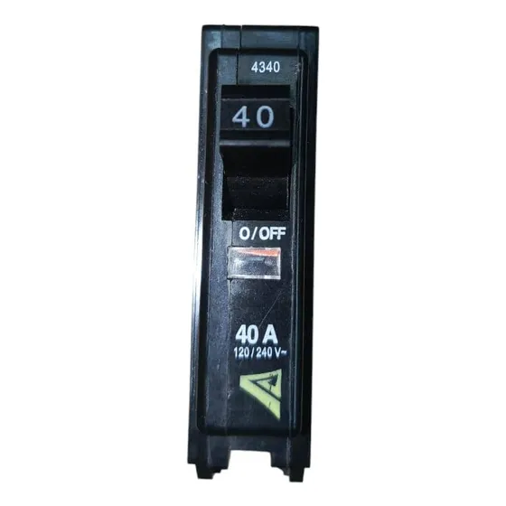 Breke 1x 40a Sanelec
