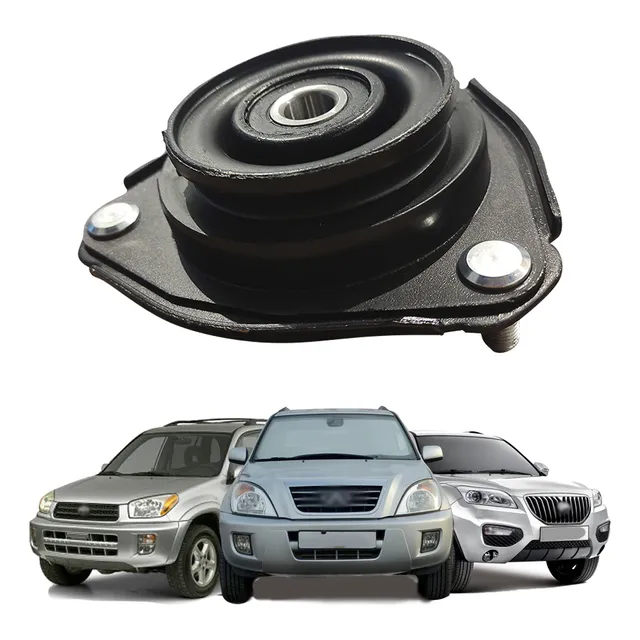 Coxim Dianteiro Amortecedor Rav4 Chery Tiggo Lifan X60