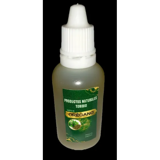 Aceite De Oregano