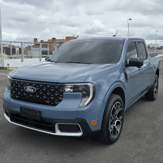 Ford Maverick 2025 2.5 Fhev Lariat 4x4 Ecvt
