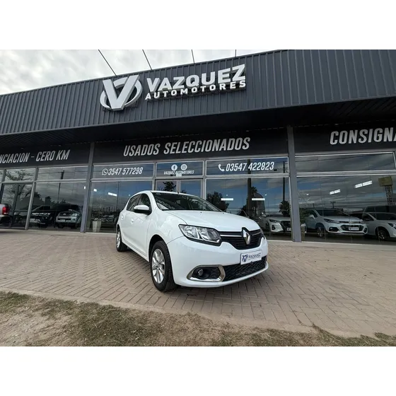 Renault Sandero 1.6 Privilege Pack 105cv