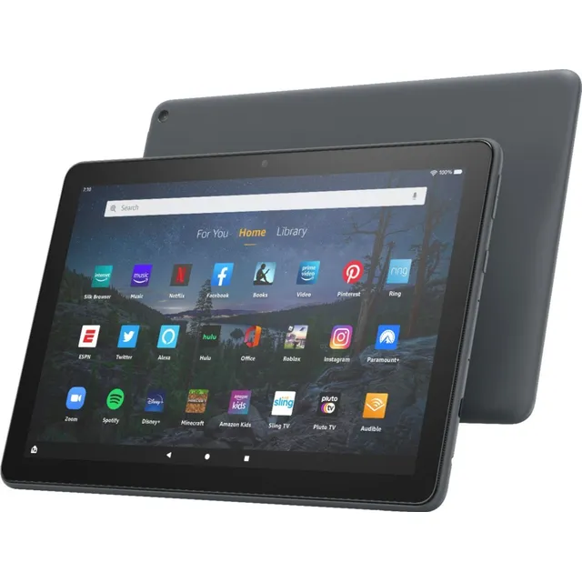 Tablet Amazon Fire Hd 10 Plus 32+4gb Carga Inalambrica