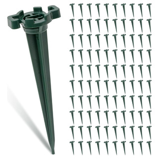 100 Estacas Para Pasto Para Luces Led 100 Estacas Para Pasto Para Luces Led