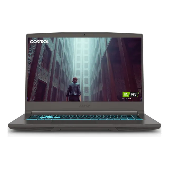 Laptop Gamer Msi Rtx 3050 Core I5 16gb 512gb 15.6 144hz