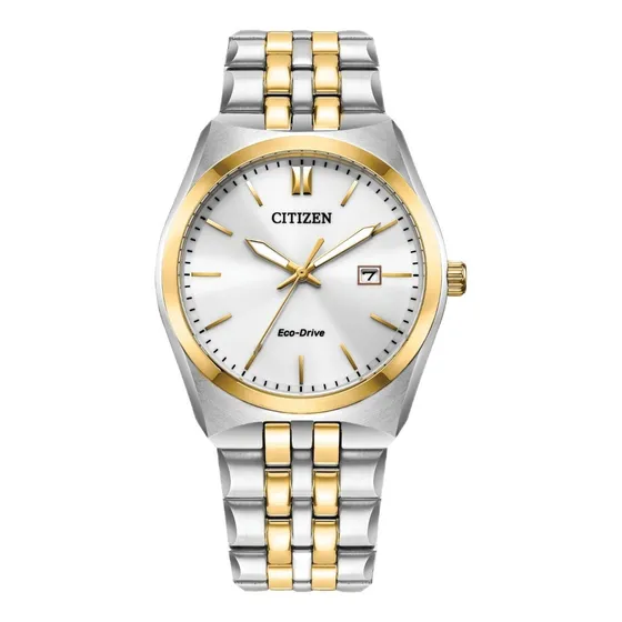 Reloj Citizen Corso Eco Drive Original Para Caballero Ewatch