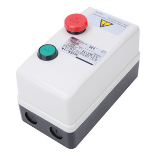 Motor De Control Manual Irreversible Tipo Arranque Directo H Motor De Control Manual Irreversible Tipo Arranque Directo H