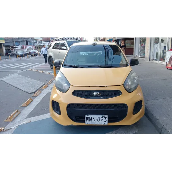 Kia Ekotaxi + 1.0r
