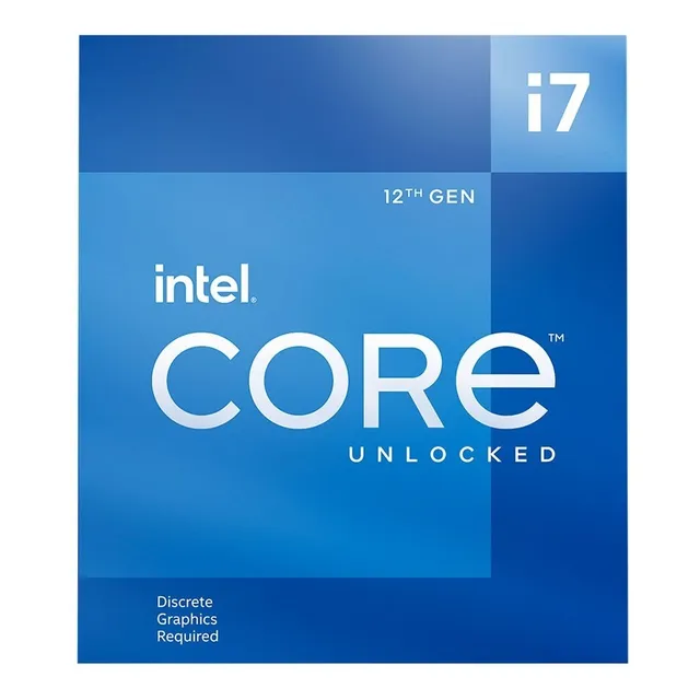 Intel I7