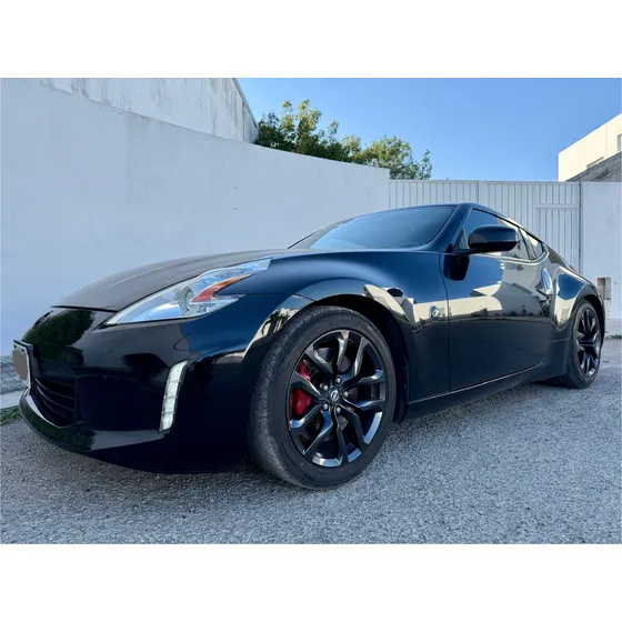 Nissan 370z 3.7 Touring Mt